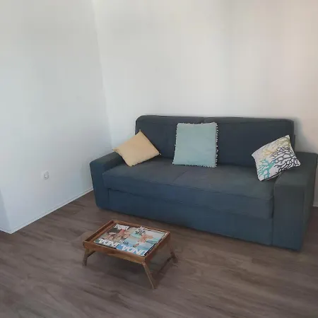 Royal Lux Mastrinka Apartment *